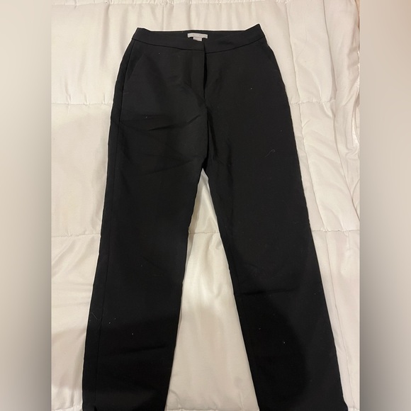 H&M Black Dress Pant Size 0 - Picture 1 of 3